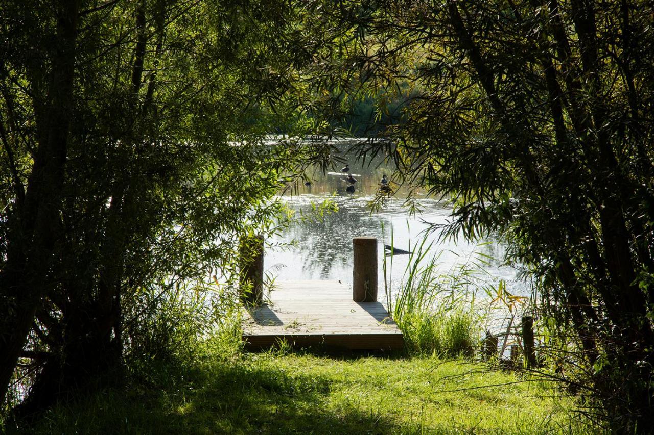 Radlerzimmer Mit Duschbad Und Minikueche In Neu Gaarz, Mitten In Der Natur 外观 照片